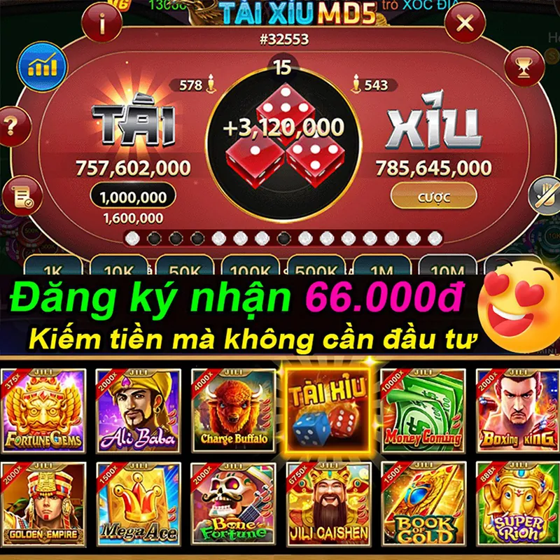 Hình ảnh tổng quan về các trò chơi đa dạng tại hi8823